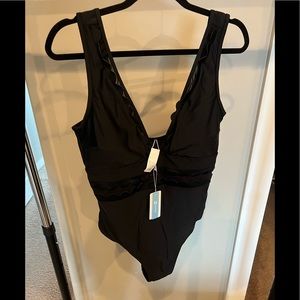 Cupshe one piece swimsuit NWT